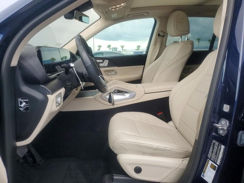 2021 MERCEDES-BENZ GLE 450 4MATIC 7