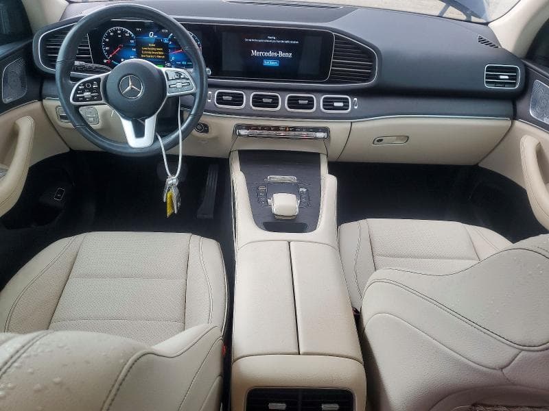 2021 MERCEDES-BENZ GLE 450 4MATIC 8