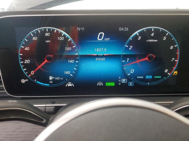 2021 MERCEDES-BENZ GLE 450 4MATIC 9