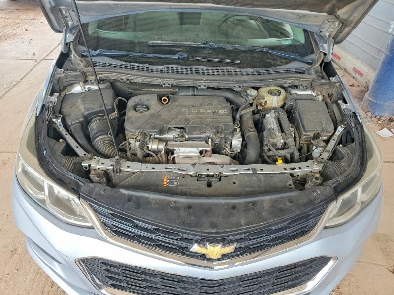 2017 CHEVROLET CRUZE LS 11