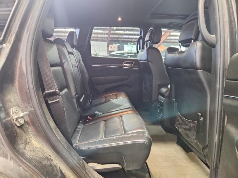 2017 JEEP GRAND CHEROKEE LIMITED 11