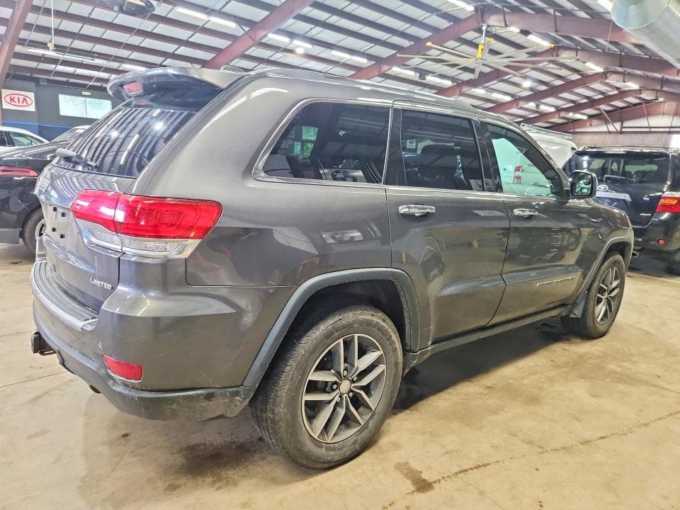 2017 JEEP GRAND CHEROKEE LIMITED 3