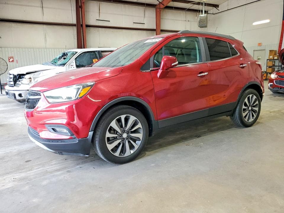2017 BUICK ENCORE PREFERRED II - 1