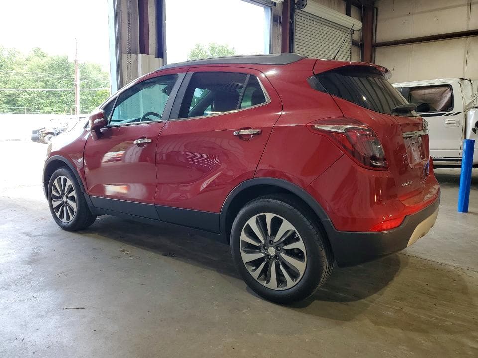 2017 BUICK ENCORE PREFERRED II 2
