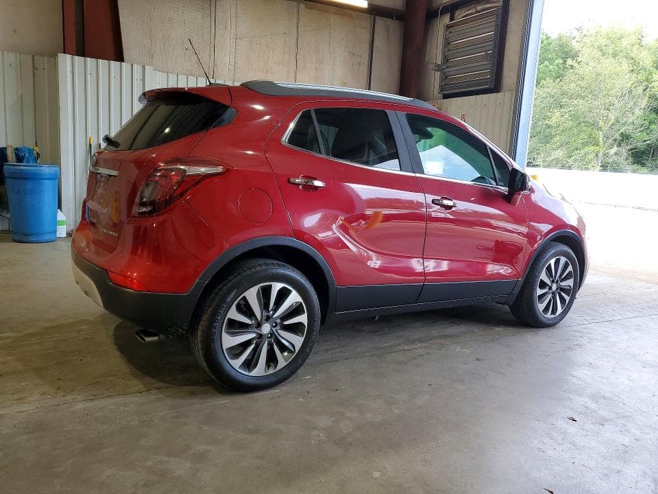 2017 BUICK ENCORE PREFERRED II 3