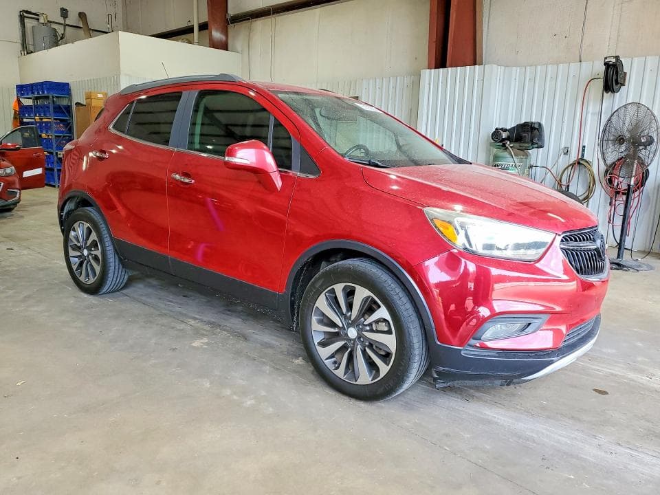 2017 BUICK ENCORE PREFERRED II 4