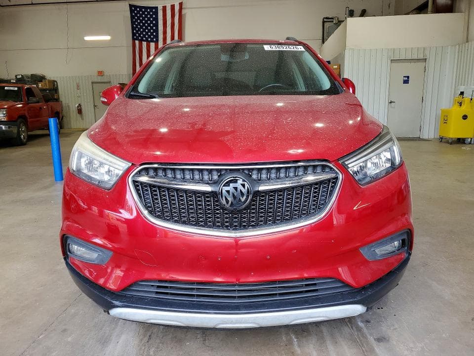 2017 BUICK ENCORE PREFERRED II 5