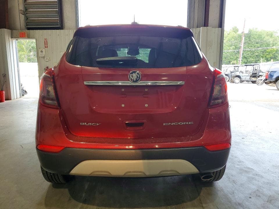 2017 BUICK ENCORE PREFERRED II 6