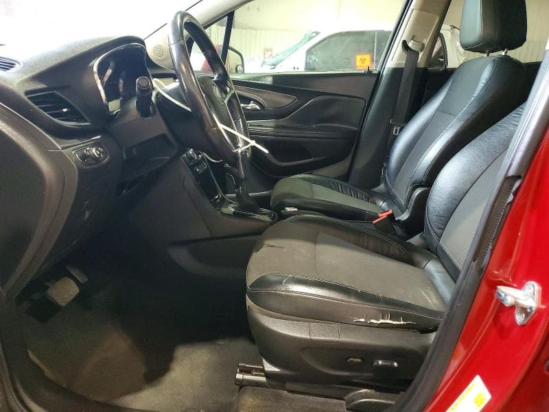 2017 BUICK ENCORE PREFERRED II 7