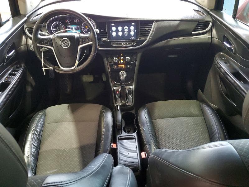 2017 BUICK ENCORE PREFERRED II 8