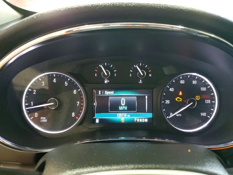 2017 BUICK ENCORE PREFERRED II 9