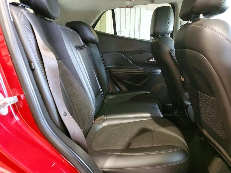2017 BUICK ENCORE PREFERRED II 10