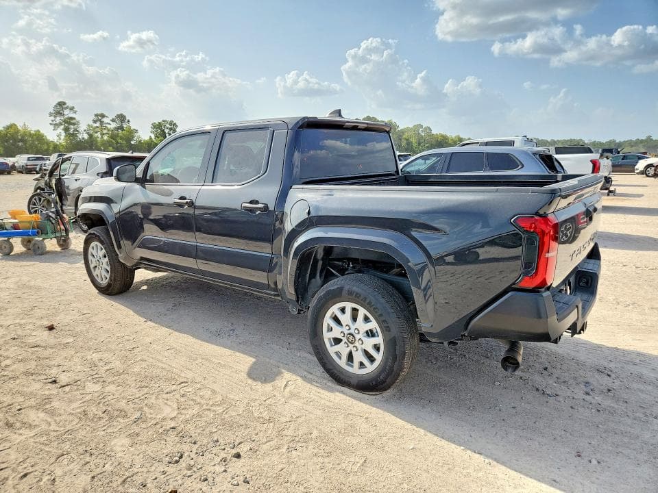 2026 TOYOTA TACOMA SR 2