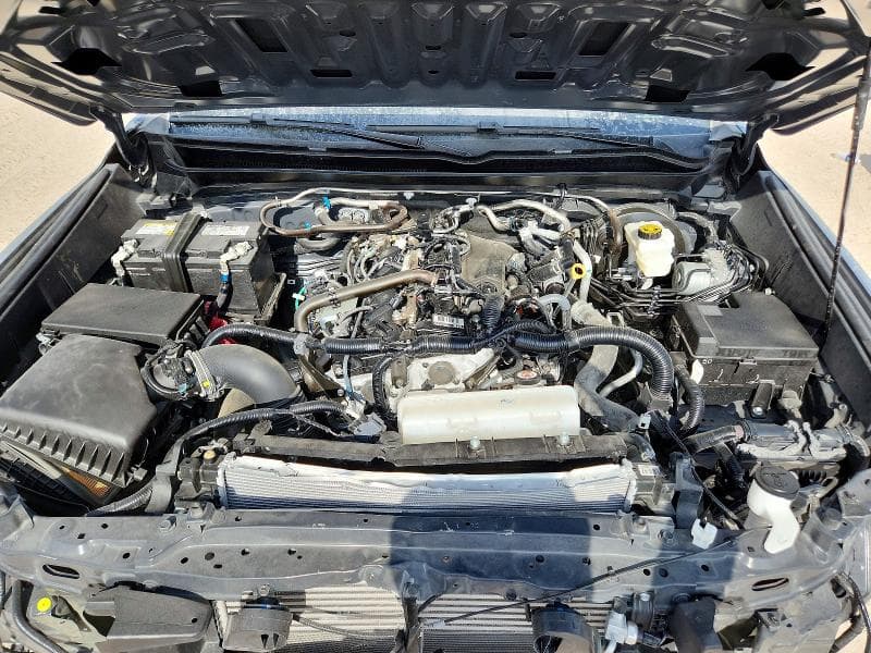 2026 TOYOTA TACOMA SR 11