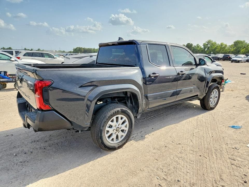 2026 TOYOTA TACOMA SR 3