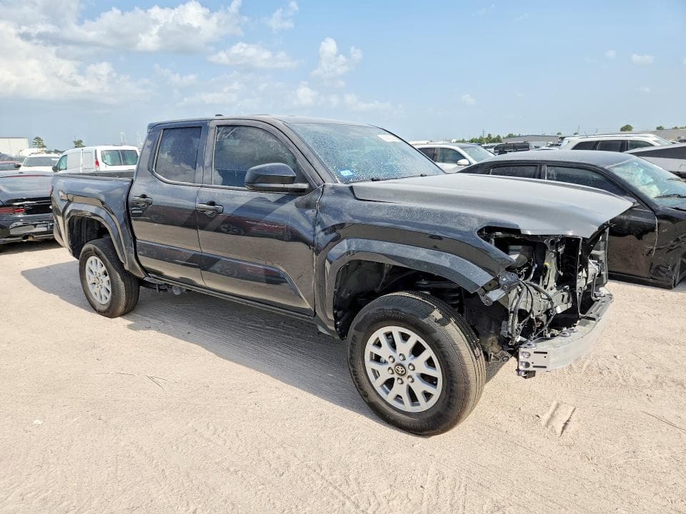 2026 TOYOTA TACOMA SR 4