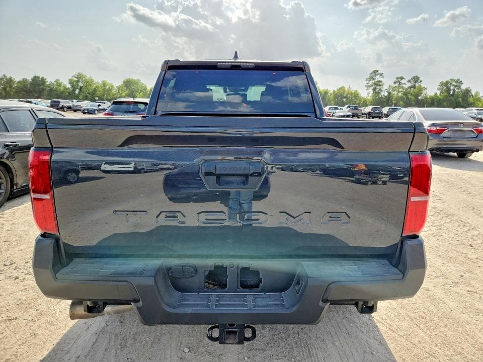 2026 TOYOTA TACOMA SR 6