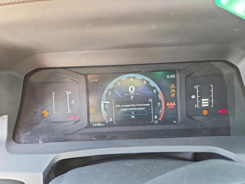 2026 TOYOTA TACOMA SR 9