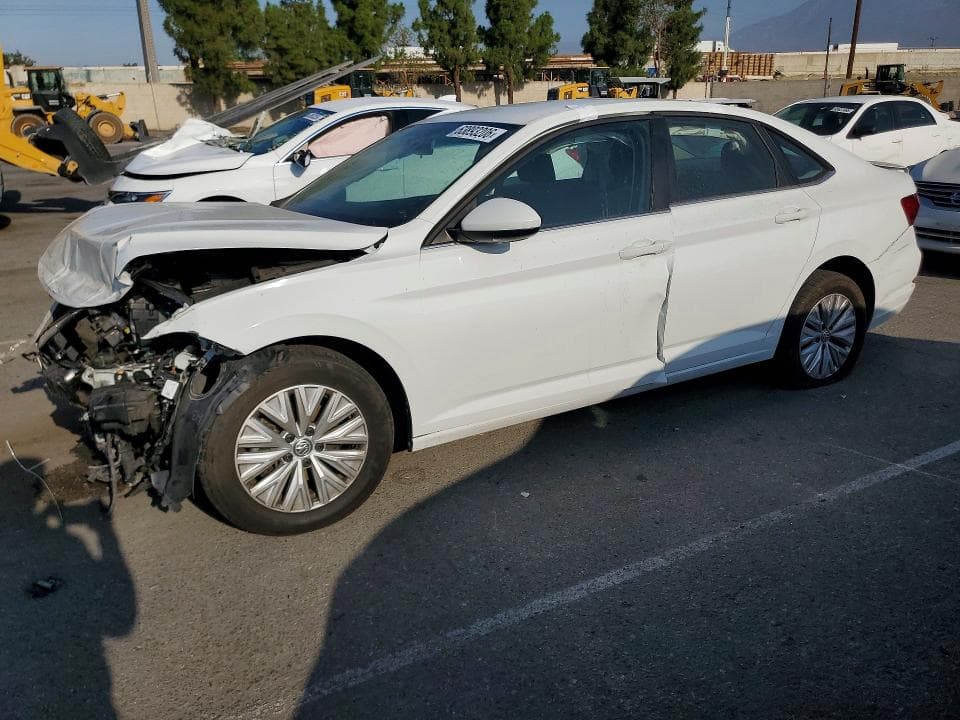 2020 VOLKSWAGEN JETTA S - 1