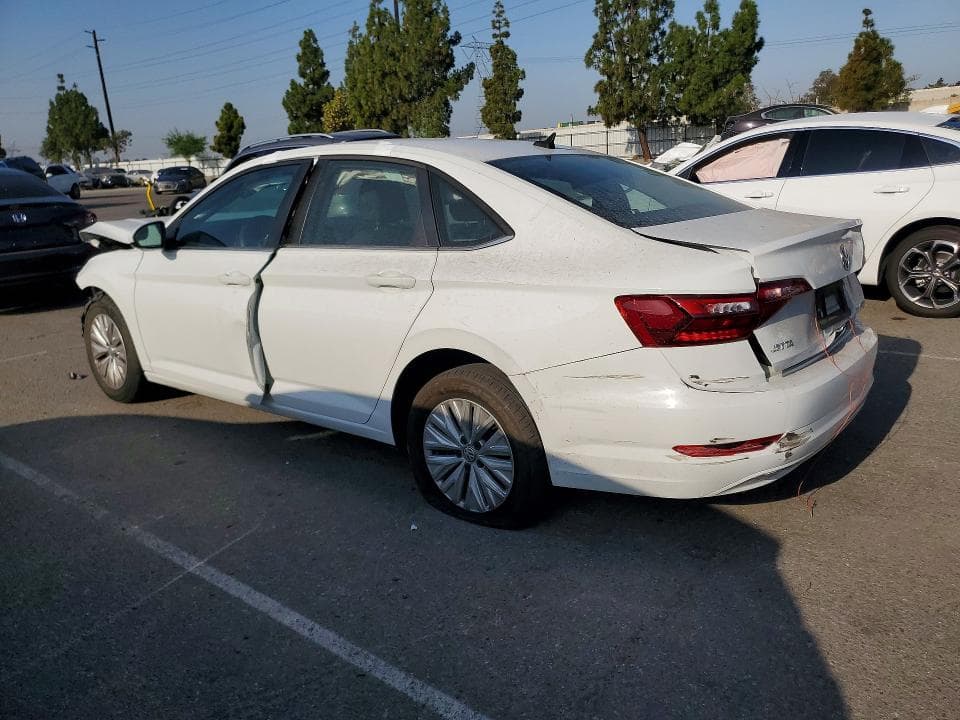 2020 VOLKSWAGEN JETTA S 2