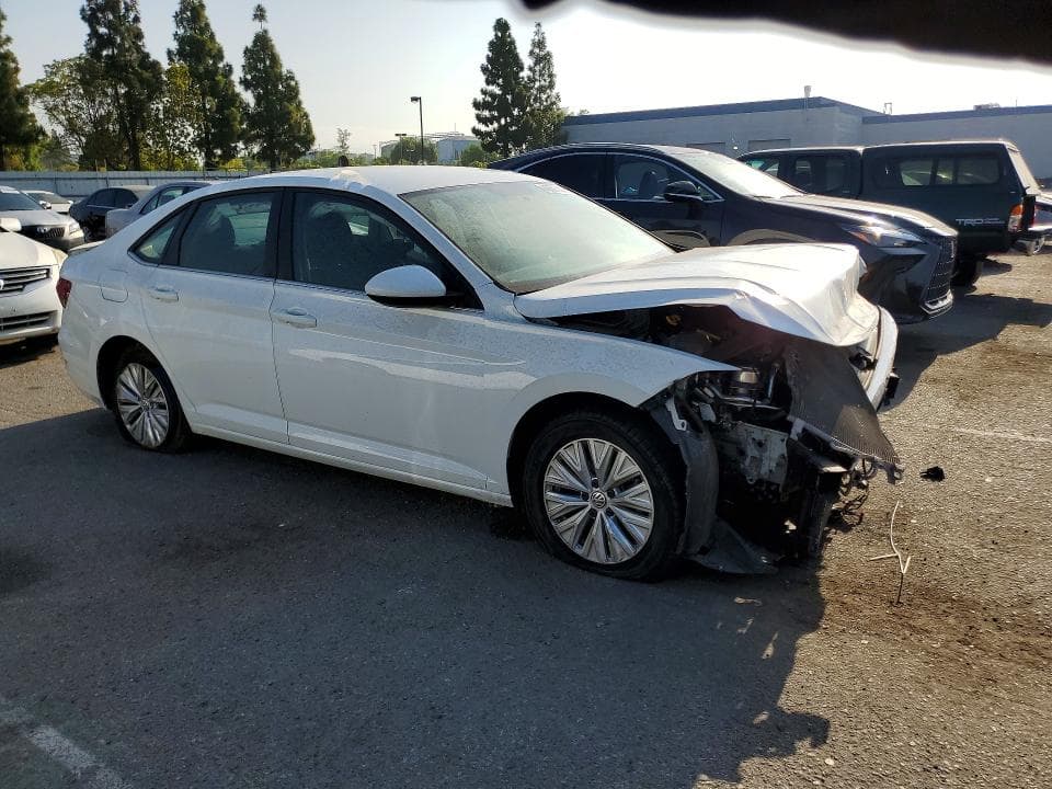 2020 VOLKSWAGEN JETTA S 4