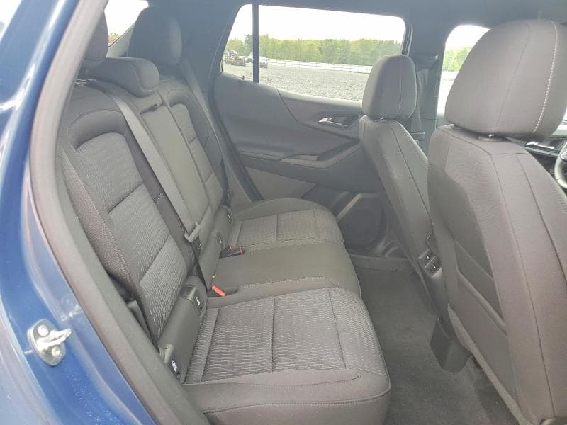 2025 CHEVROLET EQUINOX LT 11