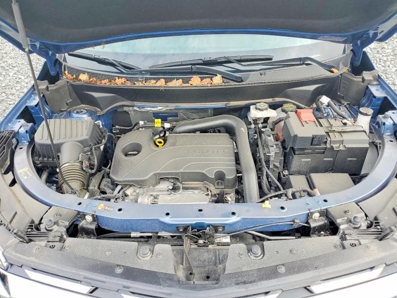 2025 CHEVROLET EQUINOX LT 12