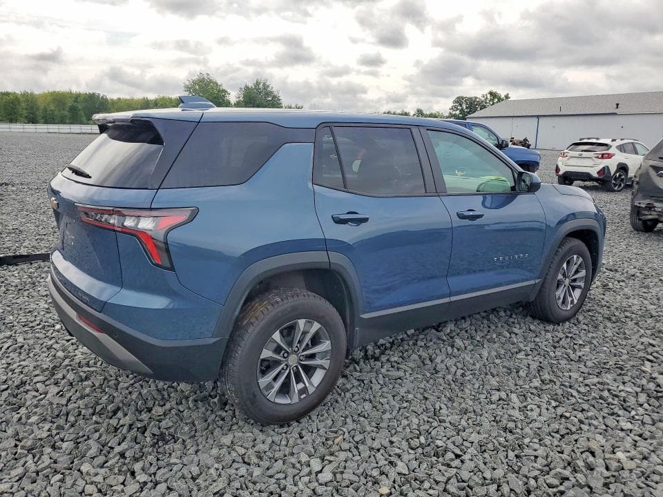 2025 CHEVROLET EQUINOX LT 3
