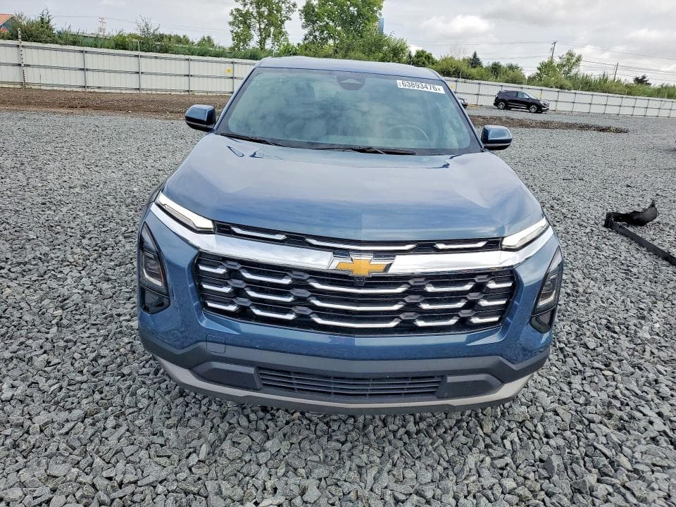 2025 CHEVROLET EQUINOX LT 5