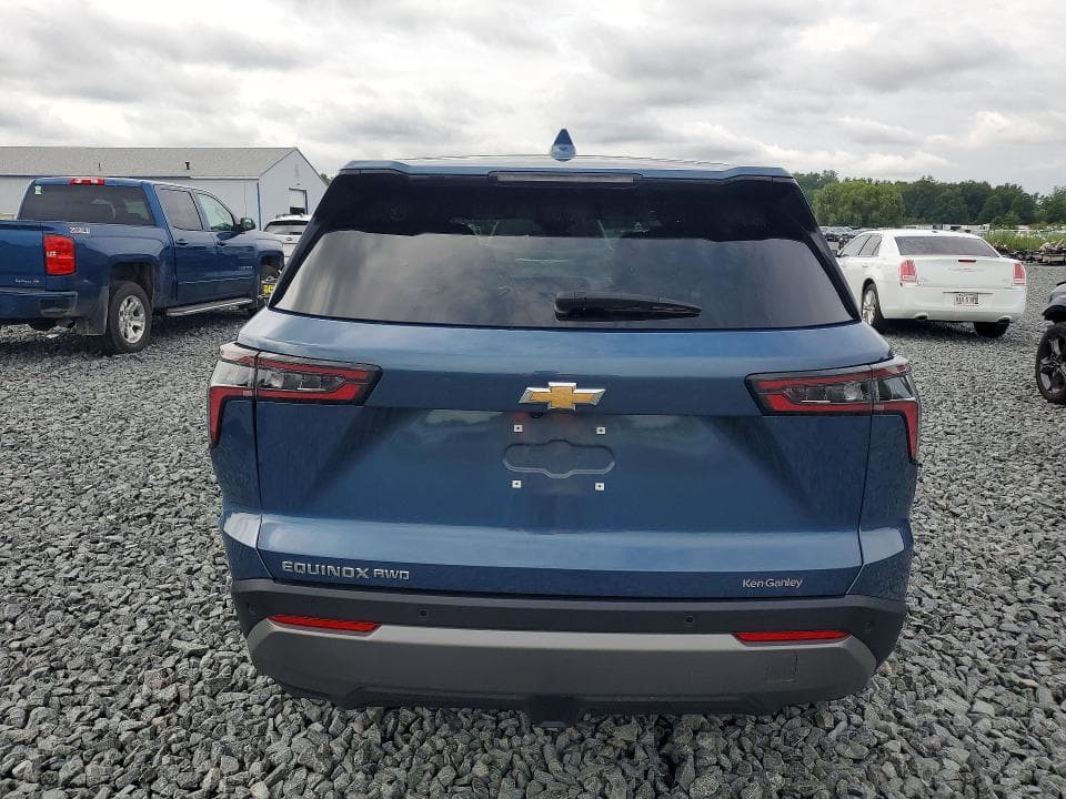 2025 CHEVROLET EQUINOX LT 6
