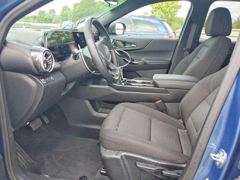 2025 CHEVROLET EQUINOX LT 7