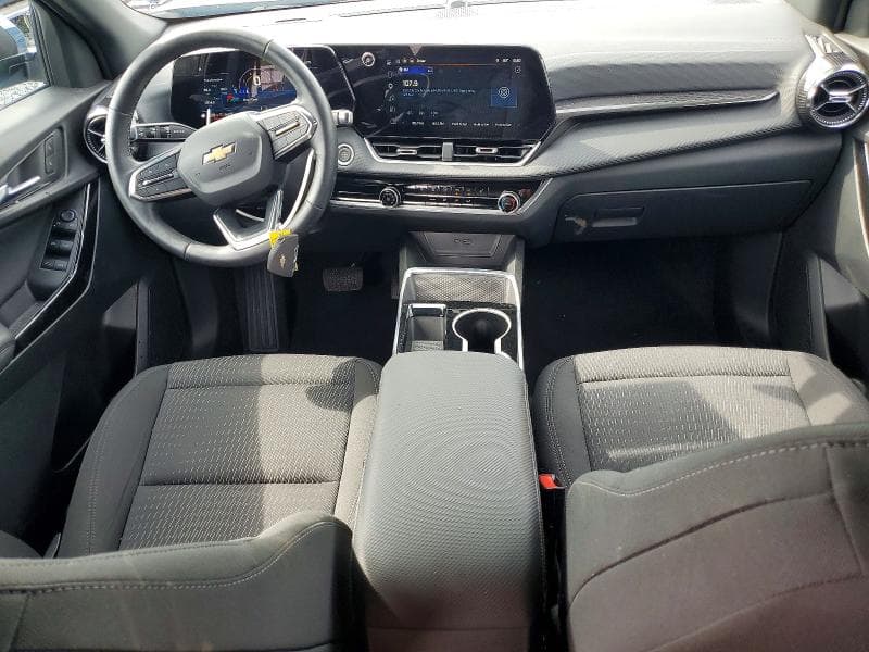 2025 CHEVROLET EQUINOX LT 8