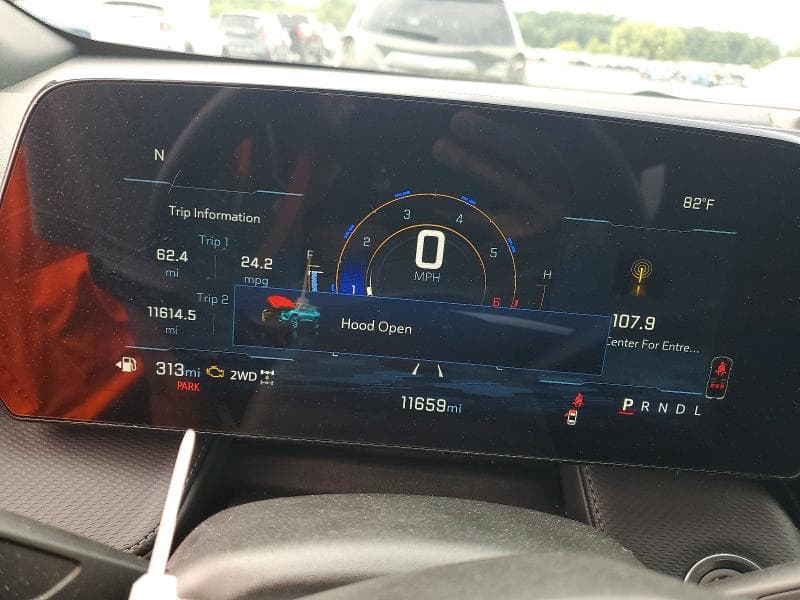 2025 CHEVROLET EQUINOX LT 9