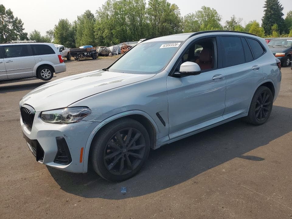 2024 BMW X3 SDRIVE30I - 1