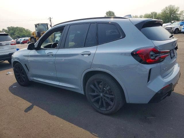 2024 BMW X3 SDRIVE30I 2