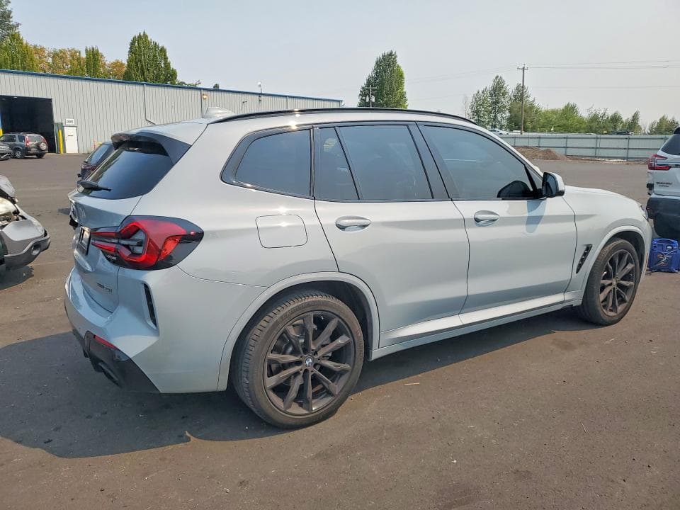 2024 BMW X3 SDRIVE30I 3