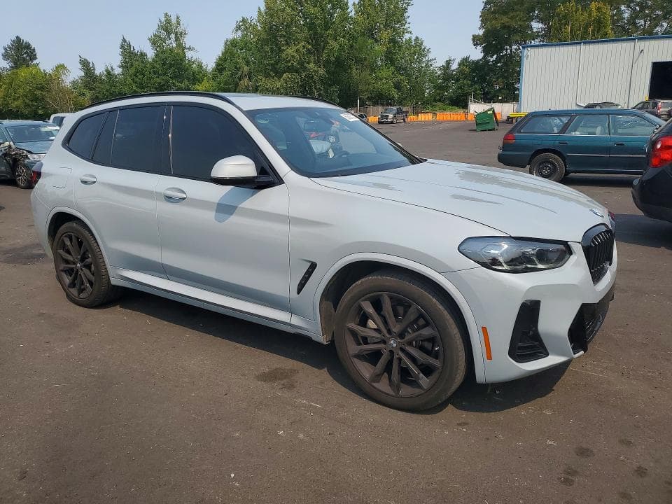 2024 BMW X3 SDRIVE30I 4