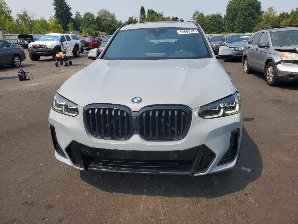 2024 BMW X3 SDRIVE30I 5