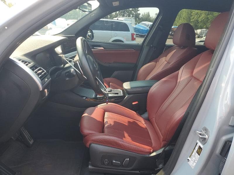 2024 BMW X3 SDRIVE30I 7
