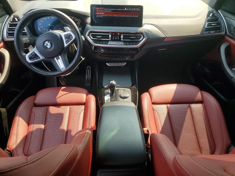 2024 BMW X3 SDRIVE30I 8