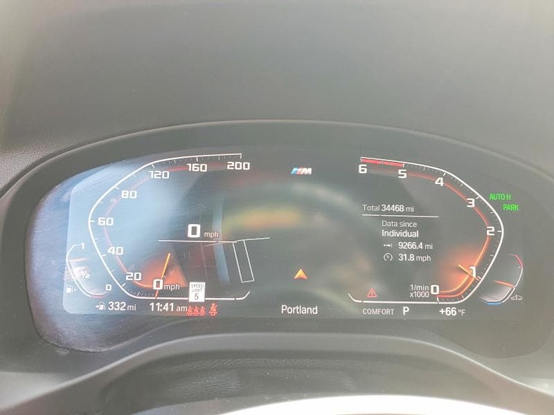 2024 BMW X3 SDRIVE30I 9