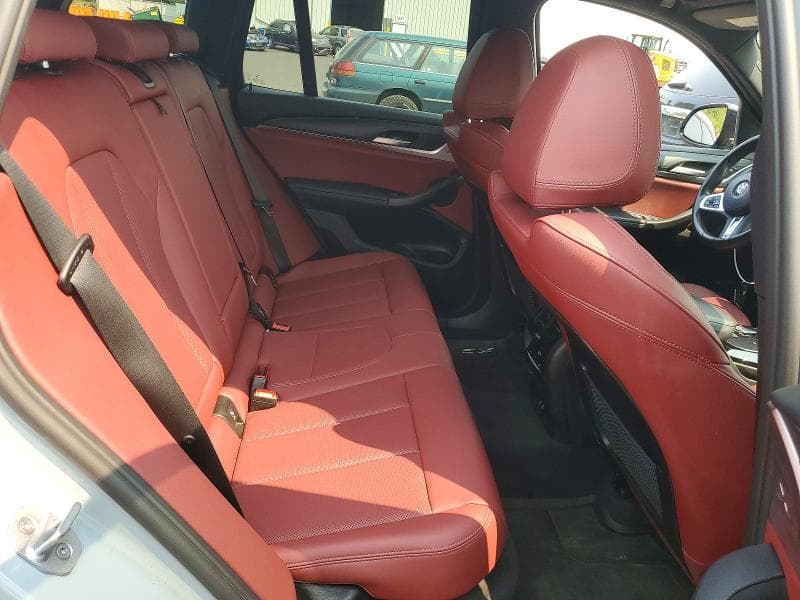 2024 BMW X3 SDRIVE30I 10
