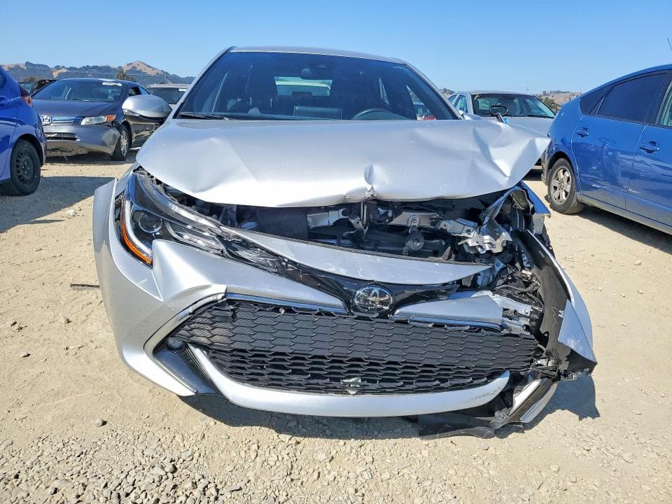 2022 TOYOTA COROLLA XSE 5