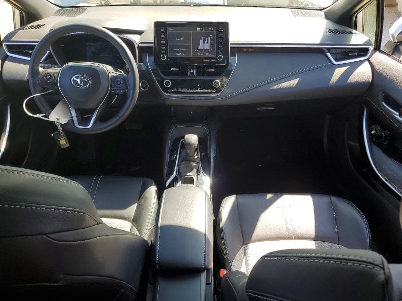 2022 TOYOTA COROLLA XSE 8