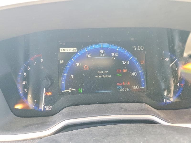 2022 TOYOTA COROLLA XSE 9