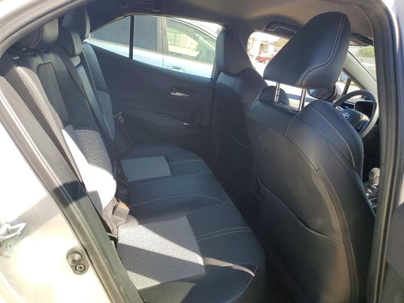 2022 TOYOTA COROLLA XSE 10