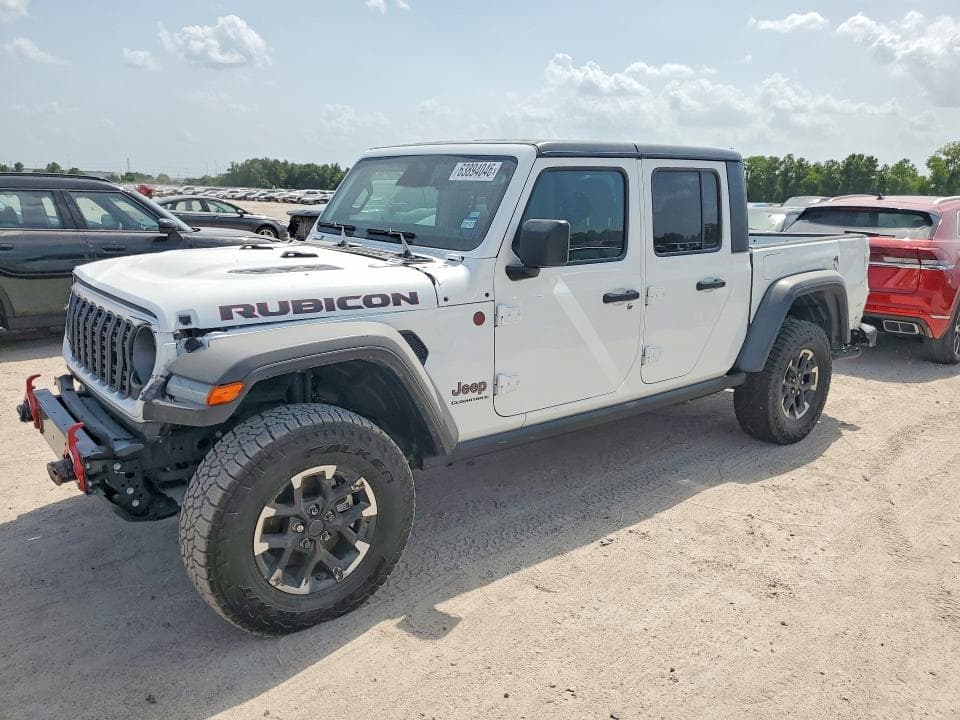 2026 JEEP GLADIATOR RUBICON - 1