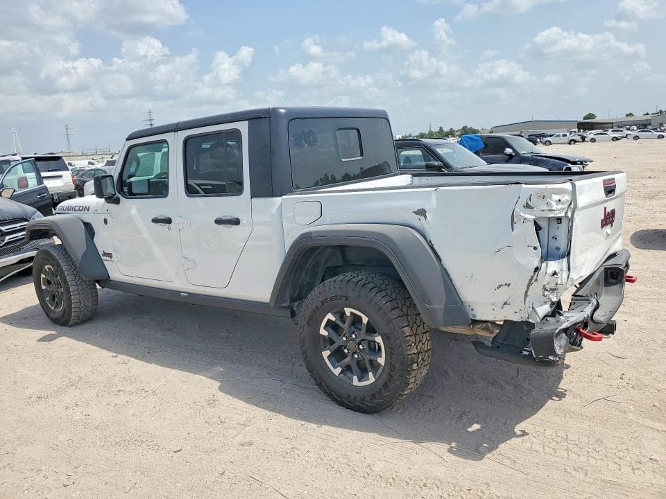 2026 JEEP GLADIATOR RUBICON 2