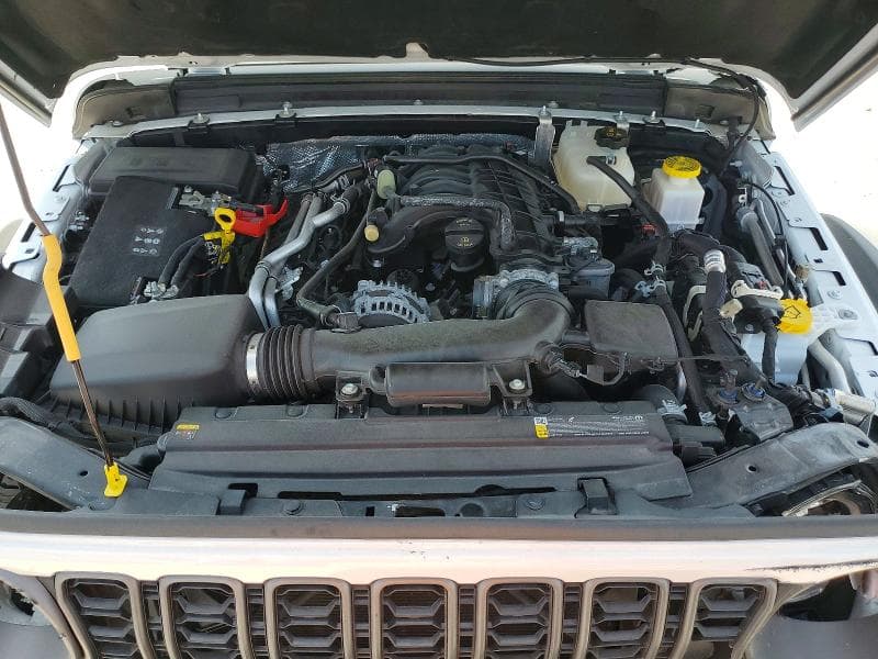 2026 JEEP GLADIATOR RUBICON 11