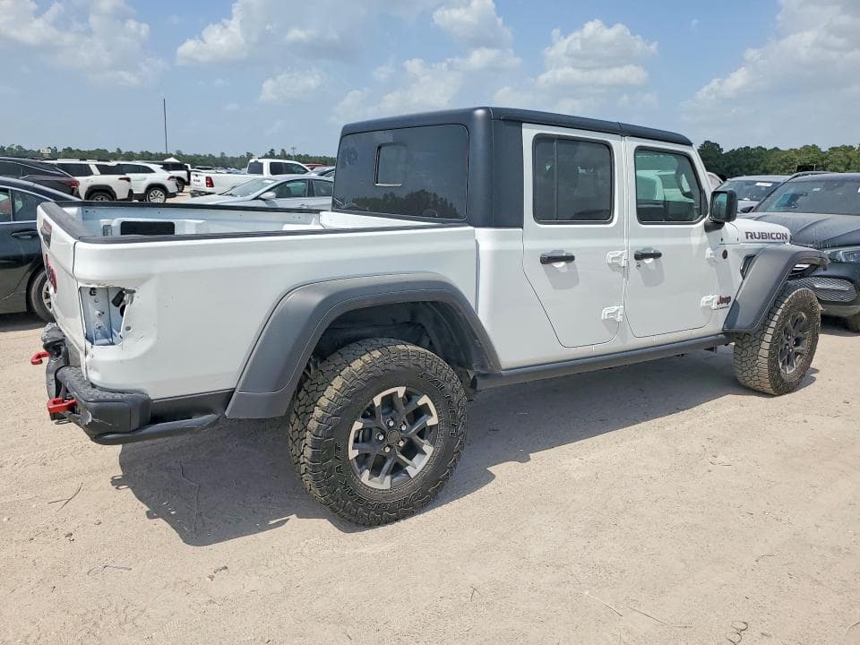 2026 JEEP GLADIATOR RUBICON 3